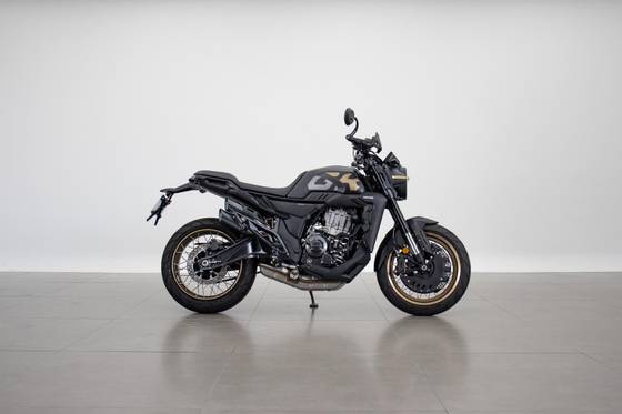 ZONTES GK350 